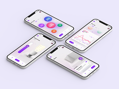 Altri - Make every workday count! 3d app branding design ui user experience ux visual design