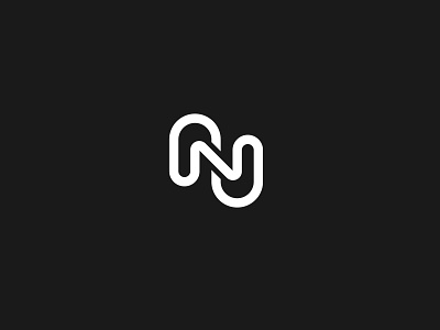 Noizy airpods branding design flat headphones headphones logo headset icon illustrator letter n logo logo logofolio logomark minimal logo minimalist monogram music logo recent timeless logo vector