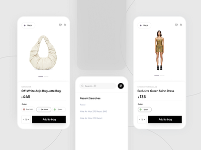 E-commerce app