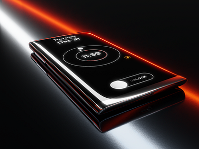 Dark Phone Concept 1