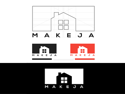 Makeja Logo Design