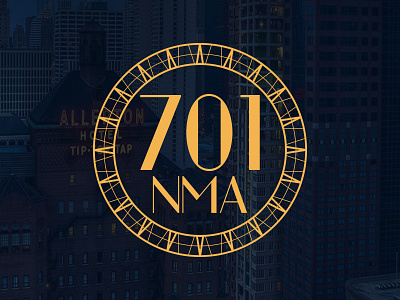 701 N Michigan Avenue Logo