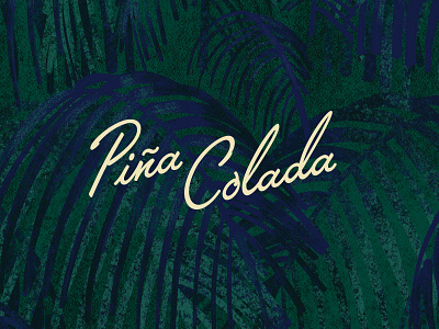 Piña Colada Logo