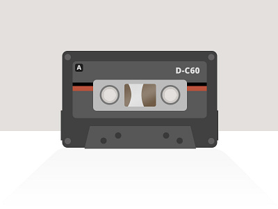 Retro Cassette cassette mixtape retro
