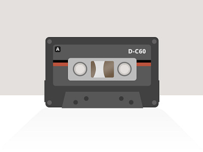 Retro Cassette