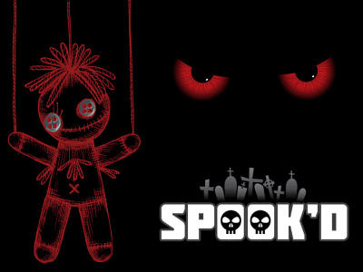 Spookd poster2