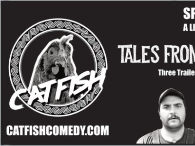 Catfish Tales From The Trailerpark banner