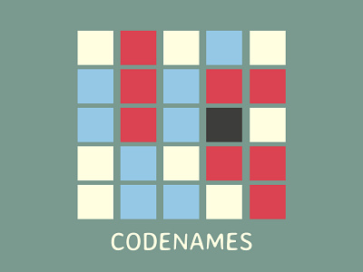 Board Game - Codenames