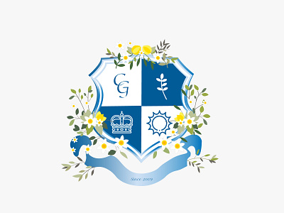 Family Crest - 2009