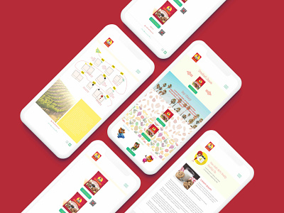 Sun Maid Raisins for the Chinese Market app design branding design graphicdesign icon logo ui ux web webdesign