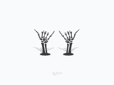 Santuy's Hand arms brand design cartoon cartoon character design elegant graphic design hands icon logo logobrand metal relax vector