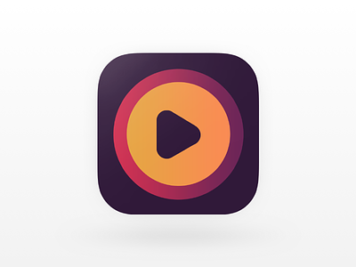 Colortica icon flat game ios mobile ui ux