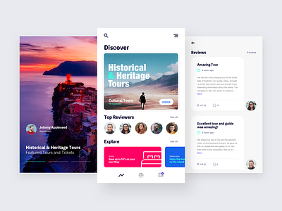 Travel App