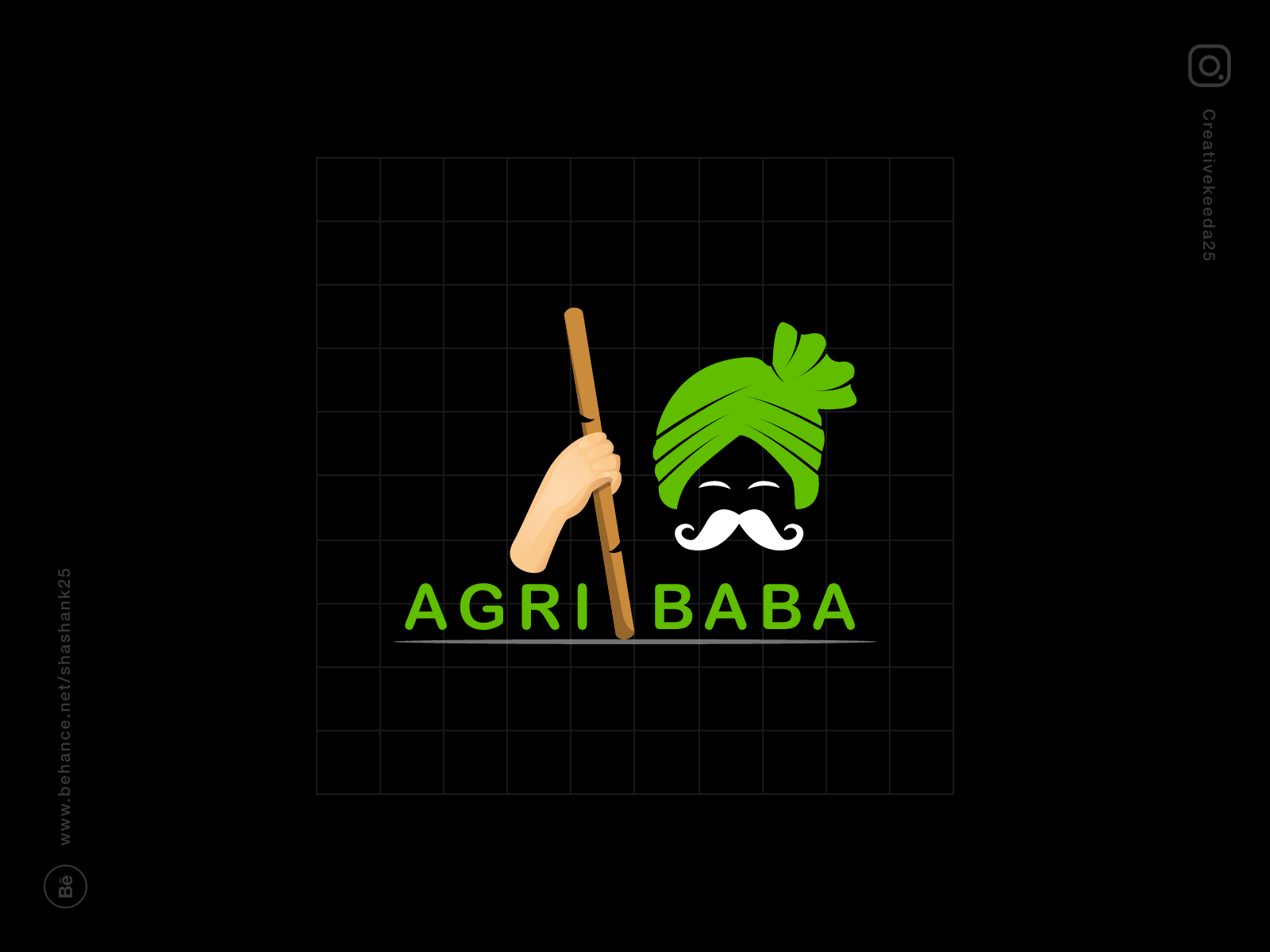 New Logo Design Baba Saab Fast Food Store . . . If You are looking for a  professional logo for your brand or business at reasonable pr... | Instagram