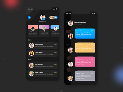 App UI Kit Exploration