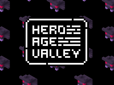 Hero Age Valley - Logo