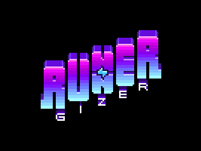 Runnergizer - Logo