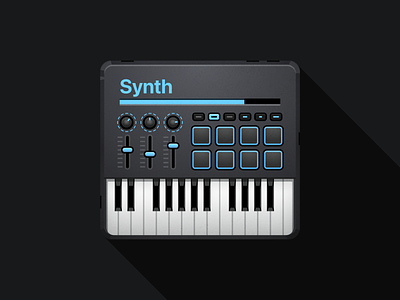 Music Band - Synth Device