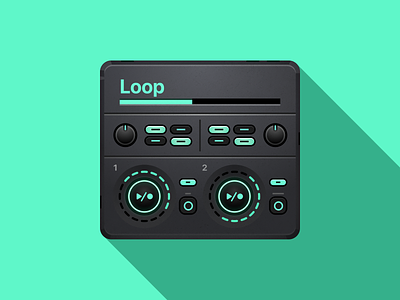 Music Band - Loop Device