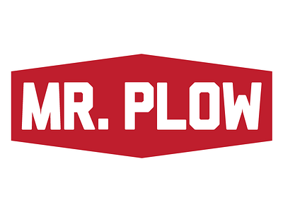 Mr. Plow Logo Rework logo mr. plow rework the simpsons