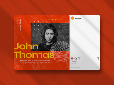 Instagram Post Design