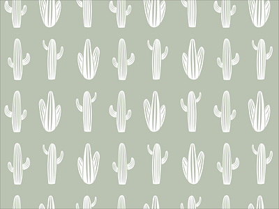 Cactus Collection art licensing illustrator licensing pattern collection pattern portfolio pattern print repeat patterns seamless patterns surface pattern design surface pattern designer