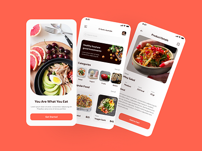 Health Food and Recipes Delivery App burger business ecommecre food food delivery food order food recipes groceries grocery health lifestyle meal meal plan meal share meel planner product recipe recipes restaurant shopping
