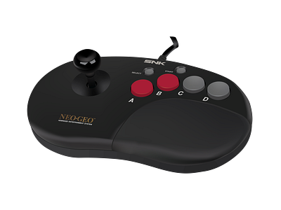 Neo Geo Controller