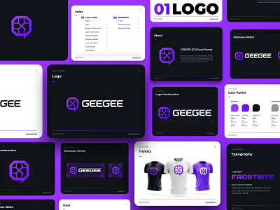 GeeGee Brand Guidelines