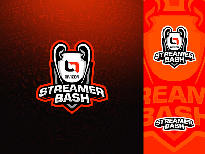 Divizon Streamer Bash Logo