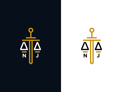 National Justice justice law scale scales sword