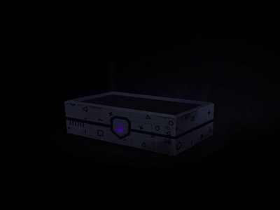 Lootbox reveal - Gaming award animation animation box chest designs esports game gaming illustration item loot lootbox magic tournament