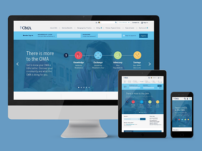 OMA Website