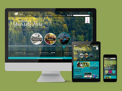 Tourism Website