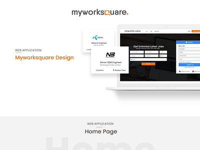 myworksquare - Job portal