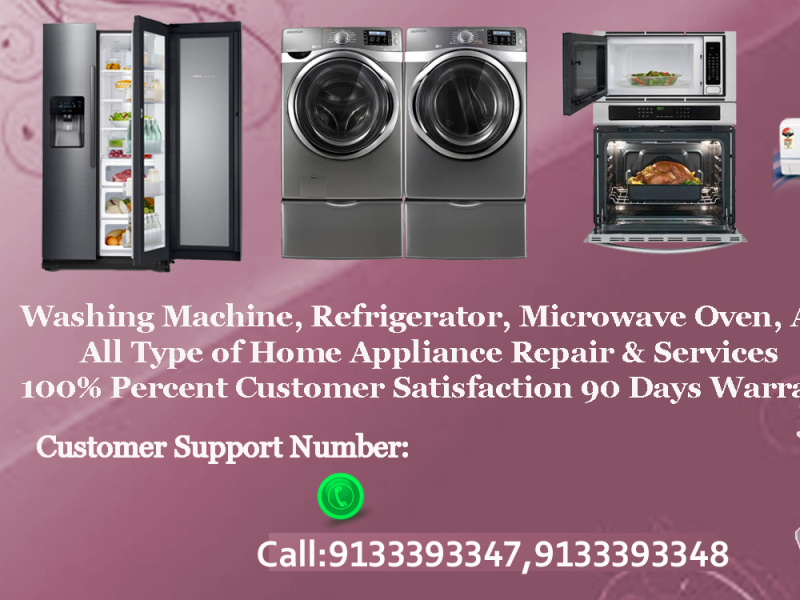 Godrej Microwave Oven service center in Hyderabad by madhuri47 on Dribbble