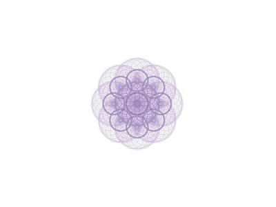 Sacred Geometry, Octagons geometry illustrator