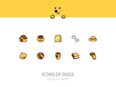 Dogs icon