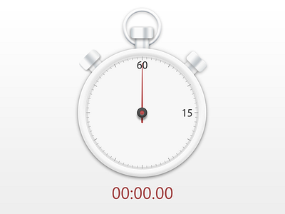 Stopwatch icon