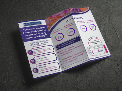 Pharma_Trifold Brochure