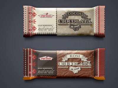 Classy weekly warm-up chocolate chocolate packaging classy clean design naturale packaging product weekly warm up wrapper