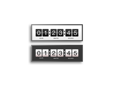 DailyUI #014 - Countdown Timer