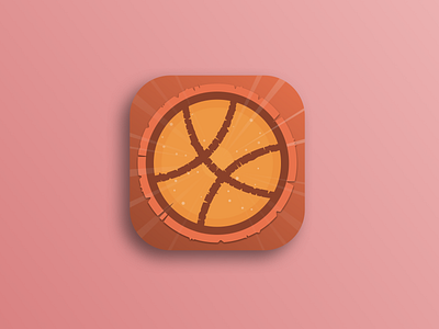 Dunked App Icon