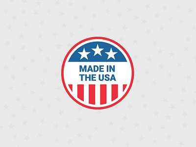 Made in the USA