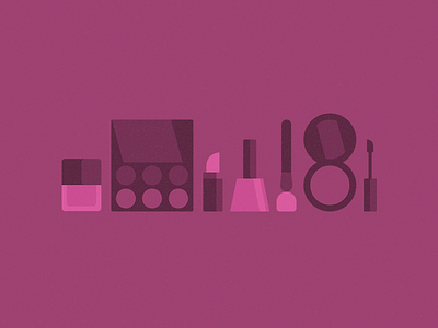 Makeup Icons icons makeup pink