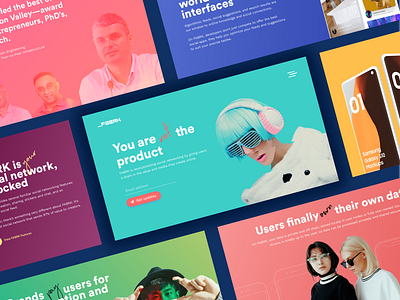 Fabrk app application brucira interaction design mockups responsive design socialmedia ui ui design uiux user experience userinterface userinterfacedesign ux website website design