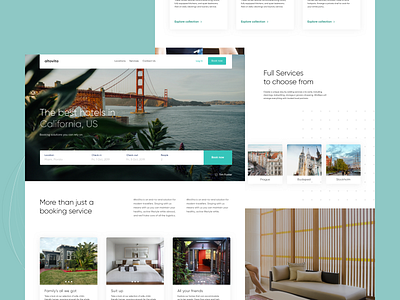 Landing Page Design - Altovito