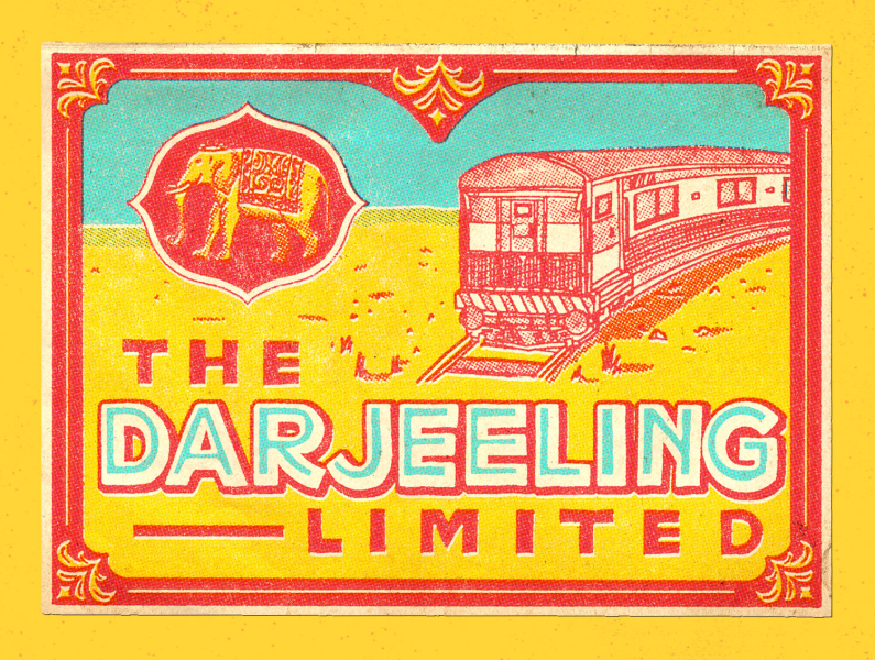 Darjeeling Limited by João Neves on Dribbble