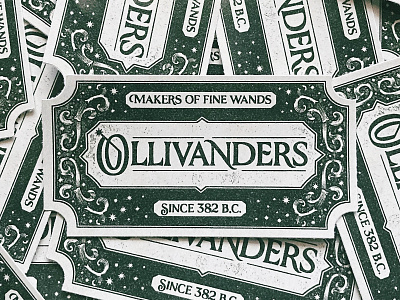 Ollivanders