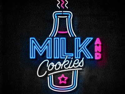 Milk and Cookies